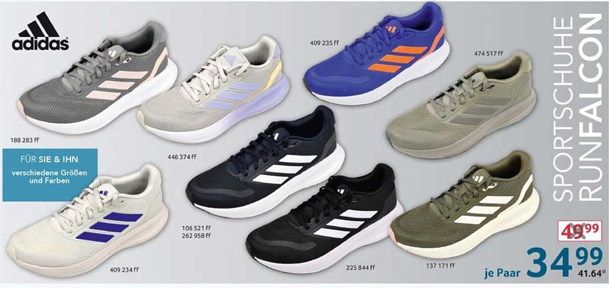 SPORTSCHUHE RUNFALCON von adidas