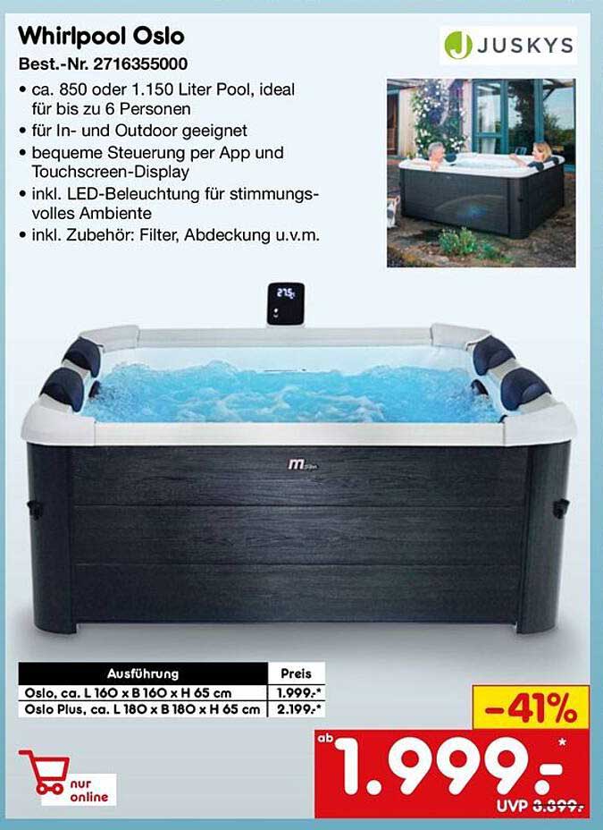Whirlpool Oslo