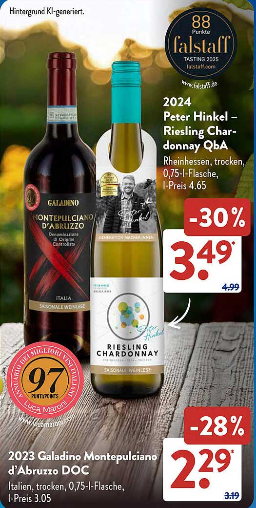 2024 Peter Hinkel – Riesling Chardonnay QbA
