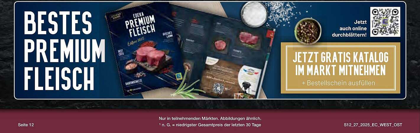 BESTES PREMIUM FLEISCH