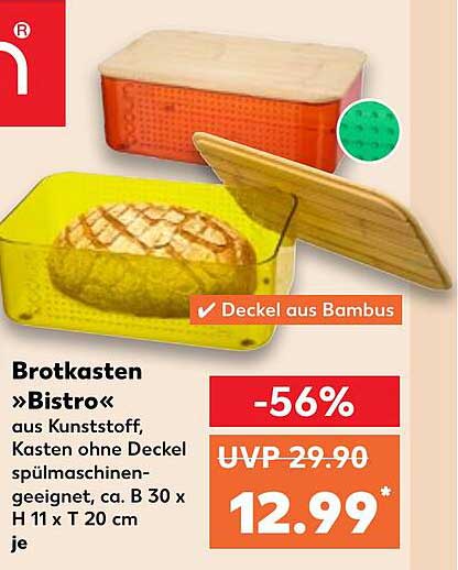 Brotkasten »Bistro«
