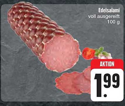 Edelsalami voll ausgereift 100 g