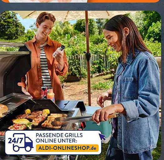 Gasgrill für den perfekten Grillgenuss