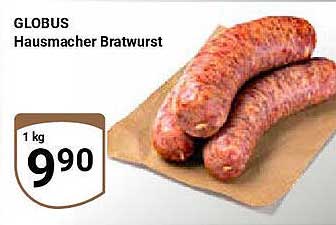 Hausmacher Bratwurst
