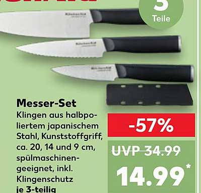 Messer-Set