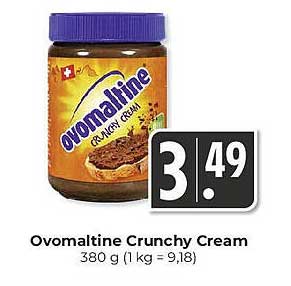Ovomaltine Crunchy Cream 380 g