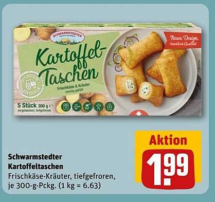 Schwarmstedter Kartoffeltaschen