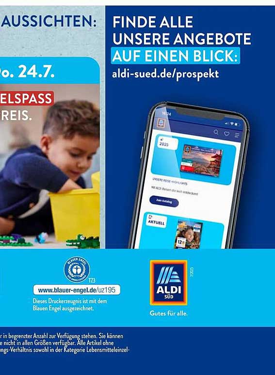 Spielspaß für die ganze Familie