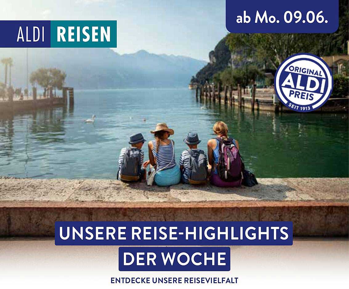 UNSERE REISE-HIGHLIGHTS DER WOCHE
