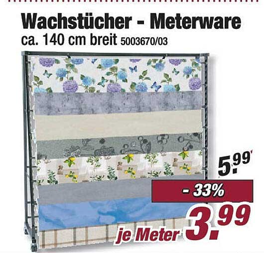 Poco Stoffe Meterware