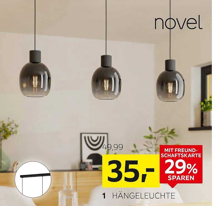 1 HÄNGELEUCHTE