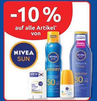 -10 % auf alle Artikel* von