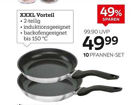 10 PFANNEN-SET