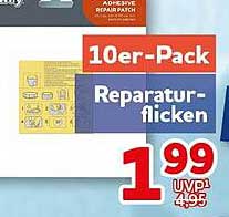 10er-Pack Reparatur-flicken