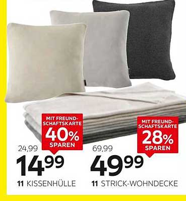 11 KISSENHÜLLE