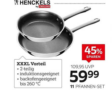 11 PFANNEN-SET