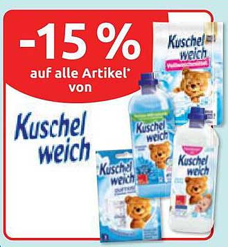 -15 % auf alle Artikel* von Kuschel weich