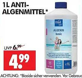1L ANTI-ALGENMITTEL*