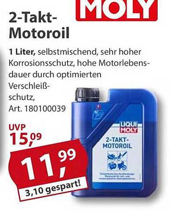2-Takt-Motoroil