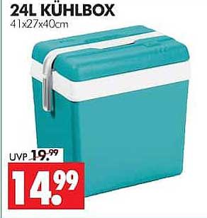 24L KÜHLBOX
