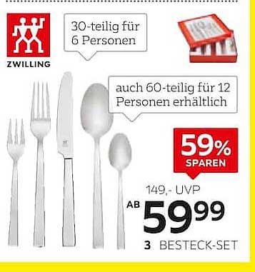 3 BESTECK-SET