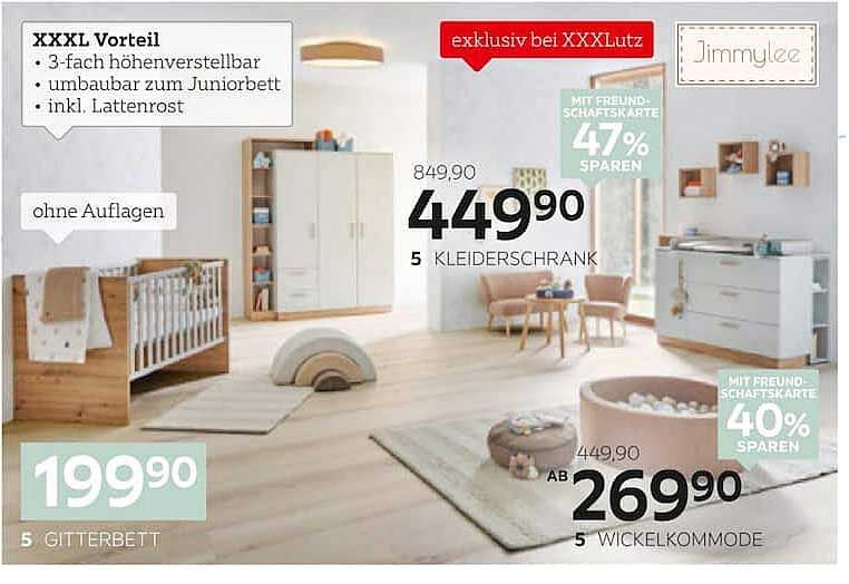 5 GITTERBETT