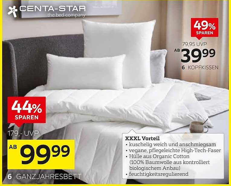 6 GANZJAHRESBETT