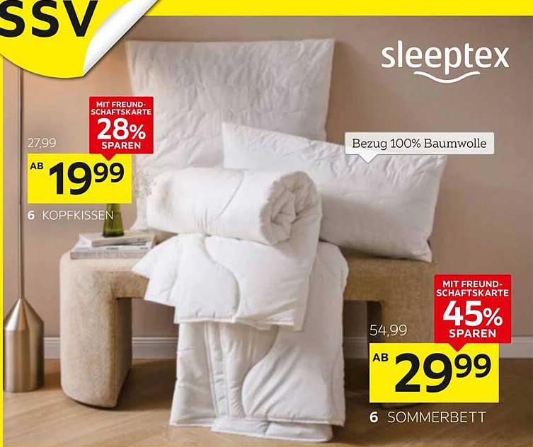 6 KOPFKISSEN