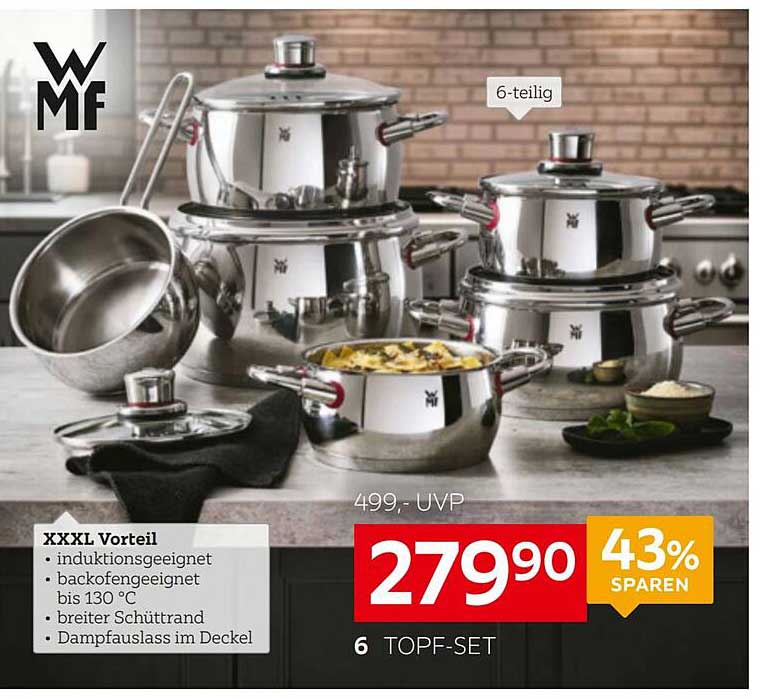 6 TOPF-SET