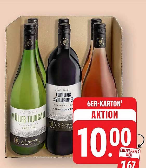 6ER-KARTON AKTION