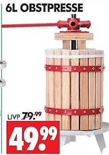 6L OBSTPRESSE