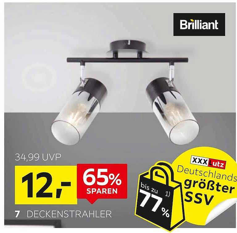 7 DECKENSTRAHLER