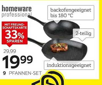 9 PFANNEN-SET