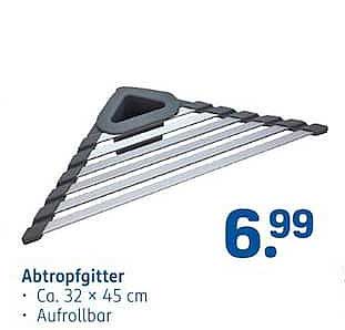 Abtropfgitter