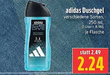 adidas Duschgel