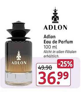 Adlon Eau de Parfum 100 ml