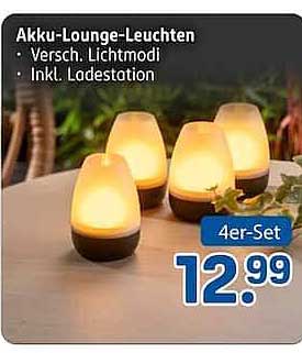 Akku-Lounge-Leuchten