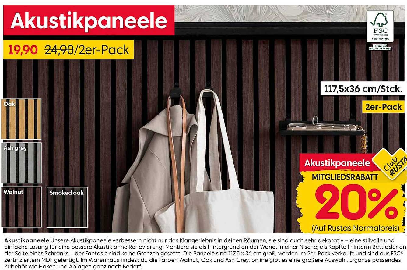 Akustikpaneele