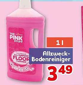 Allzweck-Bodenreiniger