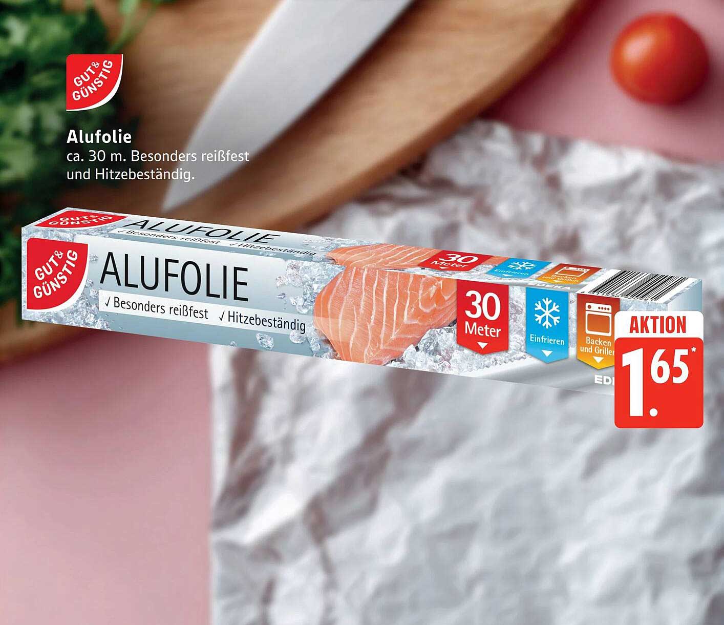 Alufolie
