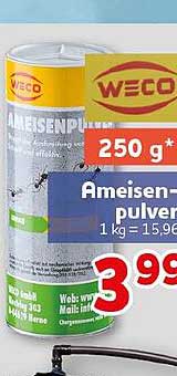 AMEISENPULVER