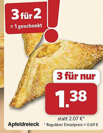 Apfeldreieck