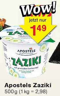 Apostels Zaziki