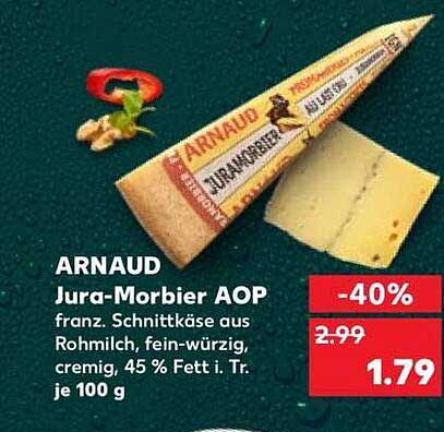 ARNAUD Jura-Morbier AOP