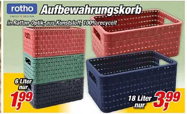 Aufbewahrungskorb