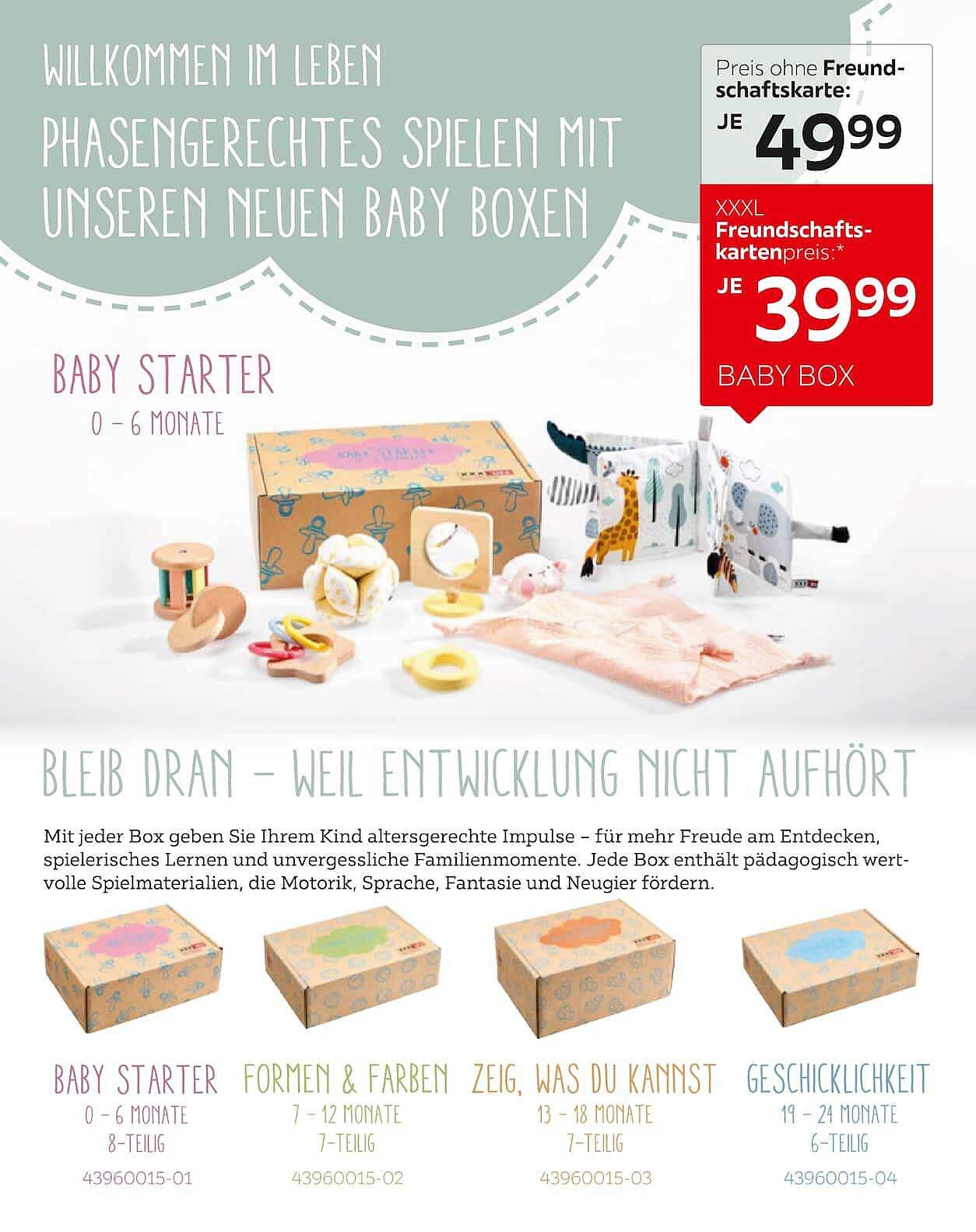 BABY BOX