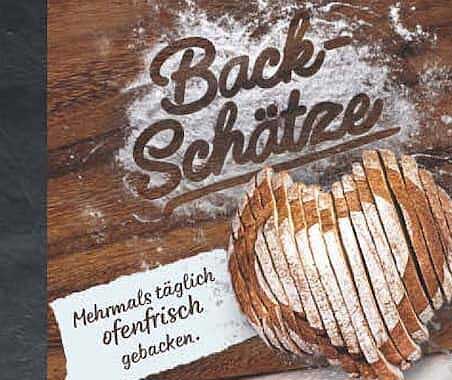 Back-Schätze