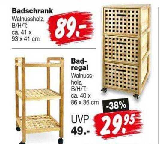 Badschrank