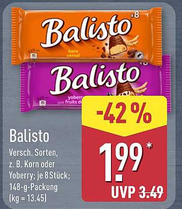 Balisto