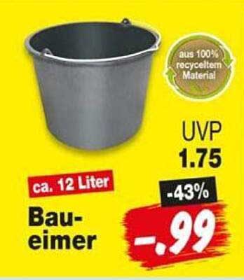Bau-eimer